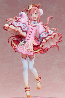 Agnes Digital (～Lovely♡Jiangshi～), Umayuru, Union Creative International Ltd, Pre-Painted, 1/6