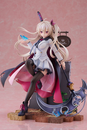 Akizuki Kanna, Cafe Stella To Shinigami No Chou, Unknown, Pre-Painted, 1/7