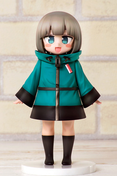 Kanikama-sensei, Native, Pre-Painted, 1/7