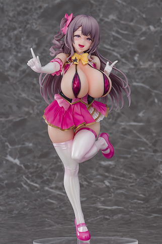 Shirasaki Koharu (-Kegareboshi・Aka-), Kegareboshi No Kakera-tachi, Native, Pre-Painted, 1/6