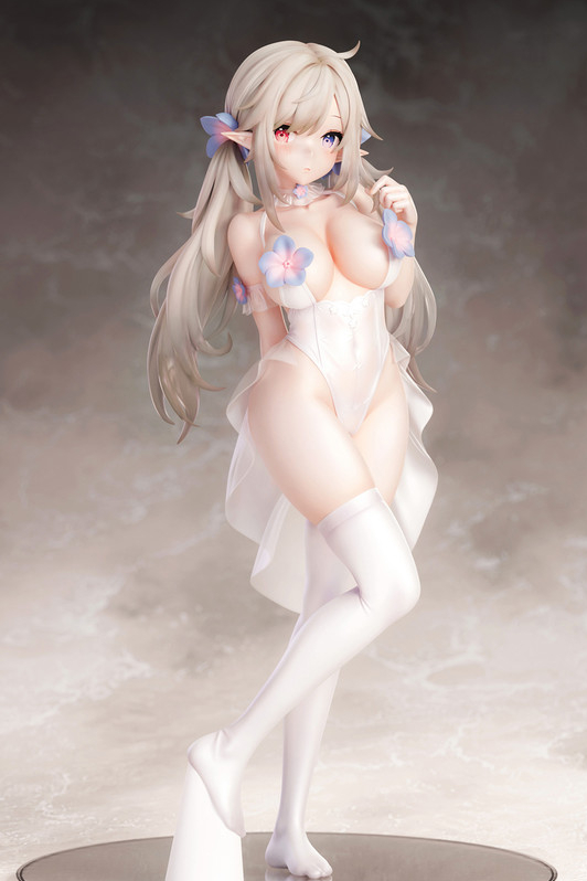Pure White Erof, Original, B'full, Pre-Painted, 1/6, 4571498448392