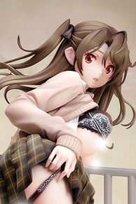 Tachibana In The School Infirmary, Original, Native, Pre-Painted, 1/6, 4562271931866