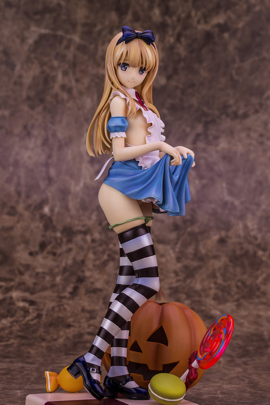 Alice, Original, Alphamax, Pre-Painted, 1/6, 4562283280662