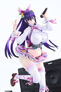 Kaguya, Original, Native, Second Axe, Pre-Painted, 1/7, 4589802770022