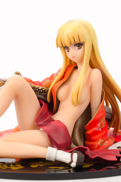 Suzuhime (Gemaga), Samurai Spirits Sen, Kotobukiya, Pre-Painted, 1/8