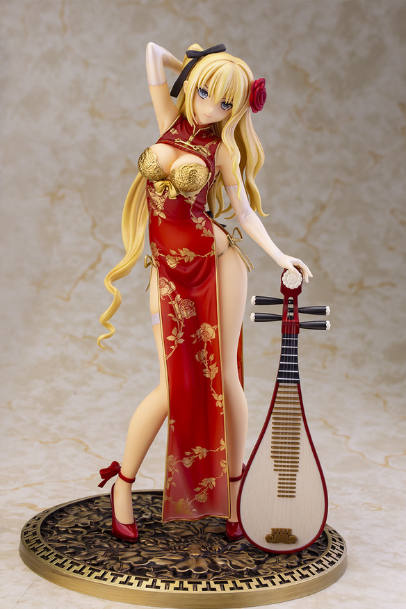 Jin-Lian (Kougyoku), Original, Alphamax, Pre-Painted, 1/6, 4562283288217