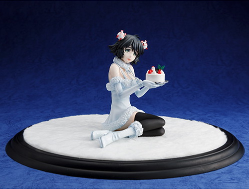 Shiina Mayuri (Christmas), Steins;Gate 0, Kadokawa, Revolve, Pre-Painted, 1/7, 4942330112847