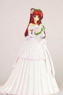 Kousaka Tamaki (Marriage), To Heart 2, New Line, Pre-Painted, 1/6, 4540498400112