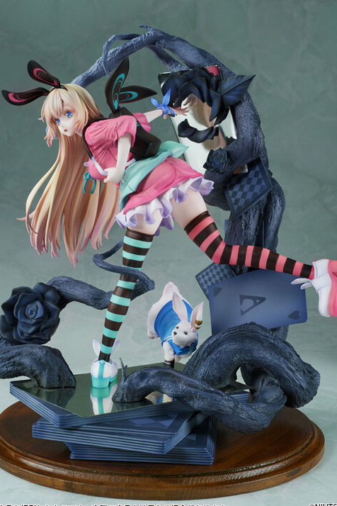 Machino Alice, Original, TB Company, Pre-Painted, 1/7, 4595640212013