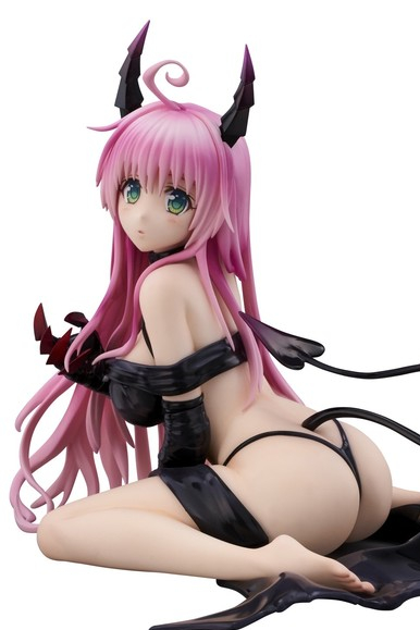 Lala Satalin Deviluke (Darkness), To LOVEru Darkness, Union Creative International Ltd, Pre-Painted, 1/6, 4589642709794
