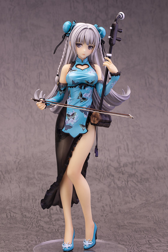 Dai-Yu (DX), Original, Alphamax, Pre-Painted, 1/6, 4562283281492