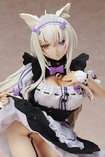 Coconut, Nekopara, BINDing, Native, Pre-Painted, 1/4, 4589890600294