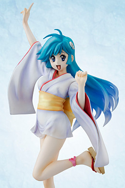 Yukihime, Dororon Enma-kun Meeramera, MegaHouse, Pre-Painted, 1/8, 4535123713392