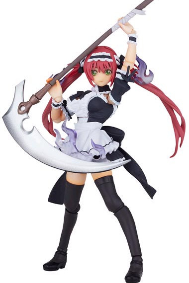 Airi, Queen's Blade, Kaiyodo, Action/Dolls, 1/12, 4537807021014