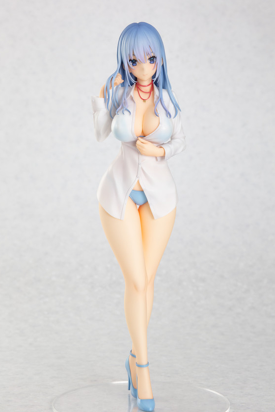 Komikawa Aoi, Original, Orchid Seed, Pre-Painted, 1/6, 4582292602484