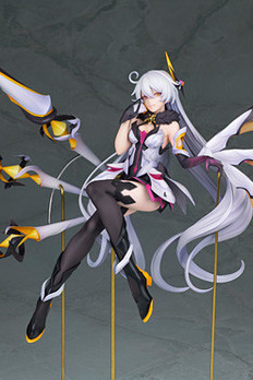 Kiana Kaslana, Honkai Impact 3rd, Alter, Pre-Painted, 1/8, 4560228206340