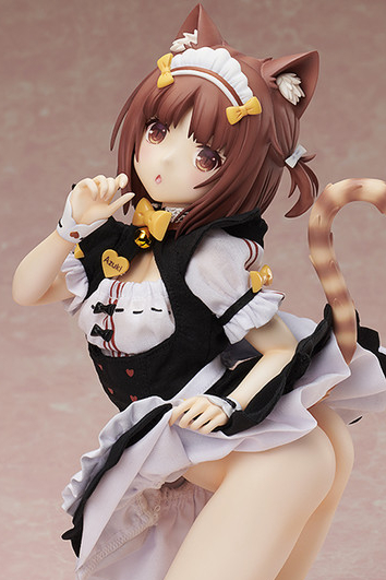 Azuki, Nekopara, BINDing, Native, Pre-Painted, 1/4, 4589890600300
