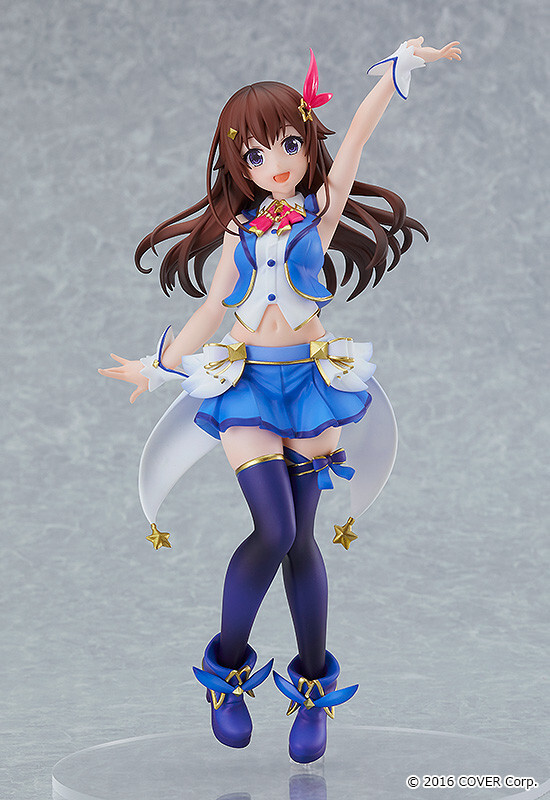 Tokino Sora, Hololive, Max Factory, Pre-Painted, 4545784043424