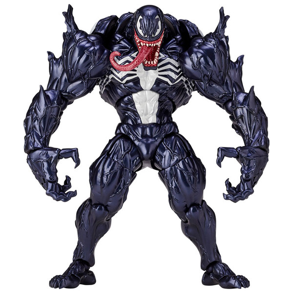 Venom, Spider-Man, Kaiyodo, Action/Dolls, 4537807013477