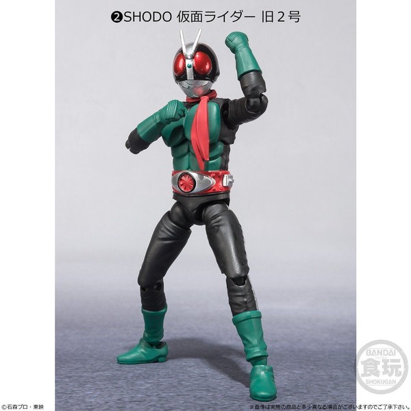 Kamen Rider Nigo, Kamen Rider, Bandai, Action/Dolls, 4549660251378