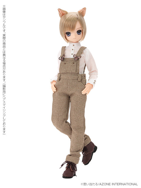 Aoto (Azone Boys Doll Collection-ten Kaisai Kinen Model, Tsukiyo no Mahou Shounen, Kin Kitsune-san Corde Set, Azone Direct Store), Azone, Action/Dolls, 1/6, 4560120207087