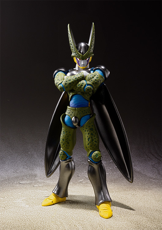 Perfect Cell (Event Exclusive Color Edition), Dragon Ball Z, Bandai, Action/Dolls