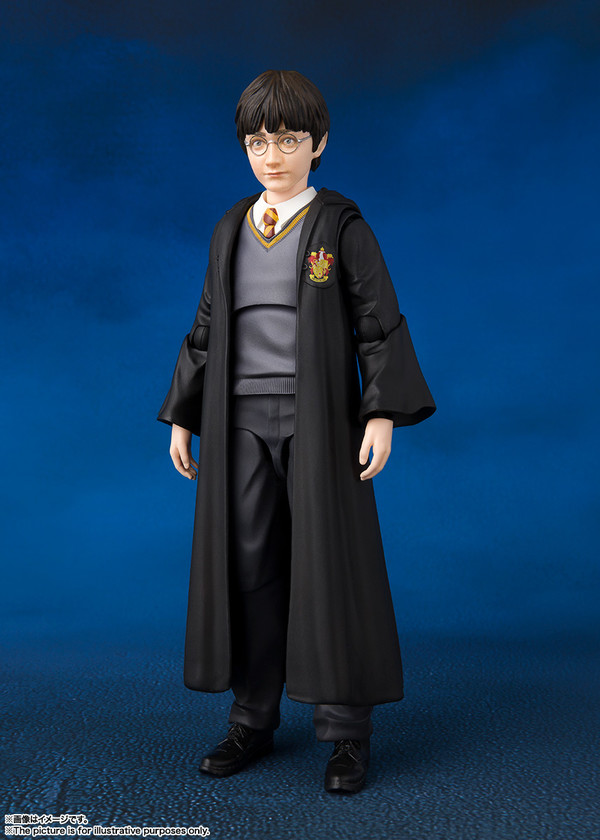 Harry Potter, Hedwig, Harry Potter and the Philosopher's Stone, Bandai Spirits, Action/Dolls, 4573102550804