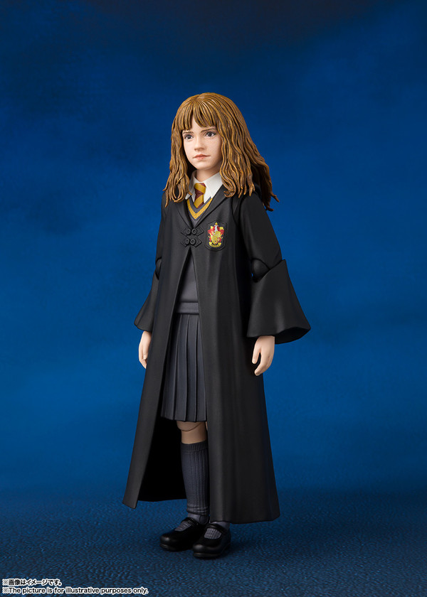 Hermione Granger, Harry Potter and the Philosopher's Stone, Bandai Spirits, Action/Dolls, 4573102551344