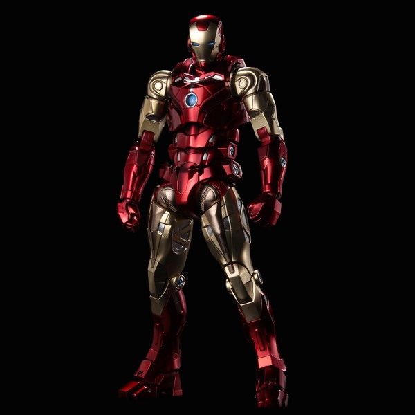 Iron Man, Iron Man, Sentinel, Action/Dolls, 4571335887315