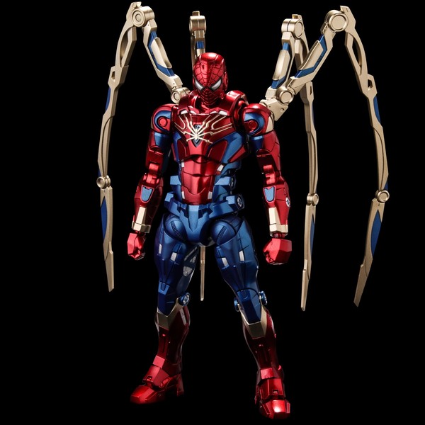 Iron Spider, Avengers: Endgame, Sentinel, Action/Dolls, 4571335887322