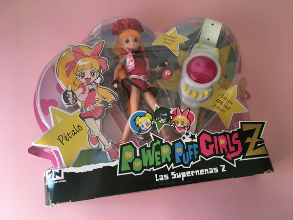 Akatsutsumi Momoko, Demashita! Powerpuff Girls Z, Simba Dickie Group, Action/Dolls