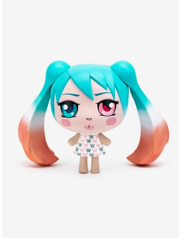 Hatsune Miku (Butterfly Colorway), Piapro Characters, Clutter, Pre-Painted