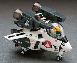 VF-1S Valkyrie (Roy Focker Special), Choujikuu Yousai Macross, Hasegawa, Model Kit, 4967834657915
