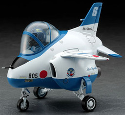 T-4 "Blue Impulse", Hasegawa, Model Kit, 4967834601239