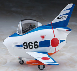 F-86 Sabre "Blue Impulse", Hasegawa, Model Kit, 4967834601260
