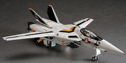 VF-1S Valkyrie (Roy Focker Special) (Skull Platoon), Choujikuu Yousai Macross, Hasegawa, Model Kit, 1/48