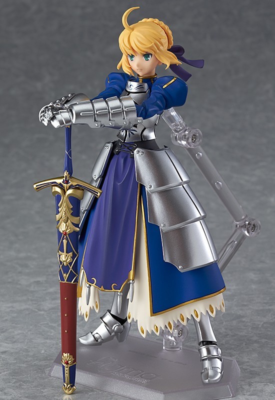 Altria Pendragon (Saber, 2.0), Fate/Stay Night, Max Factory, Action/Dolls, 4545784065860
