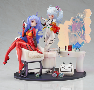 22 Niang, 33 Niang, Neon Genesis Evangelion, Bilibili, Unknown, Pre-Painted, 1/8