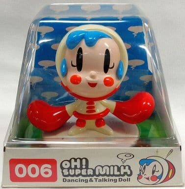 Super Milk-chan, Oh! Super Milk-Chan, Tomytec, Pre-Painted