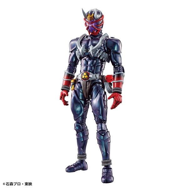 Kamen Rider Hibiki, Kamen Rider Hibiki, Bandai Spirits, Model Kit