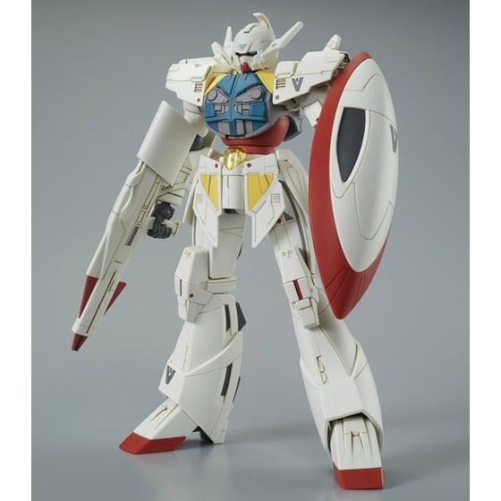 WD-M01MS ∀ Gundam Shin, Gundam Build Fighters Honoo Try, Bandai, Model Kit, 1/144