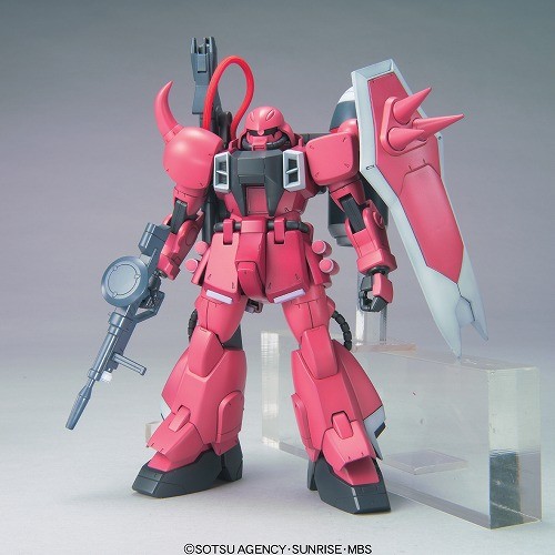ZGMF-1000/A1 Gunner ZAKU Warrior Lunamaria Hawke Custom (NG), Kidou Senshi Gundam SEED Destiny, Bandai, Model Kit, 1/100