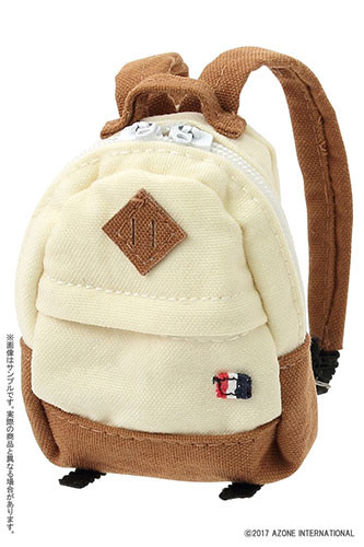 Backpack (Ivory), Azone, Accessories, 1/6
