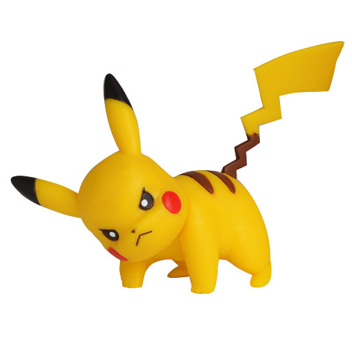 Pikachu, Pocket Monsters, Wicked Cool Toys, Trading