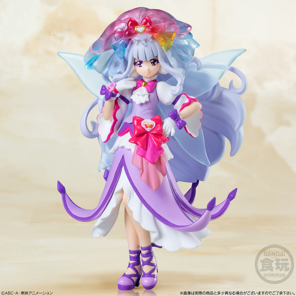 Cure Amour (Mother Heart Style), Hugtto! Precure, Bandai, Trading