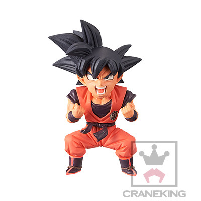 Son Goku (Kaiohken), Dragon Ball Z, Banpresto, Trading