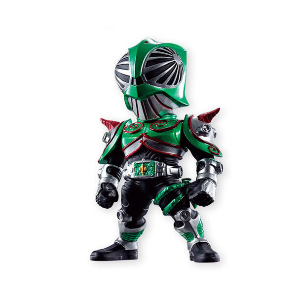 Kamen Rider Verde, Kamen Rider Ryuuki, Bandai, Trading