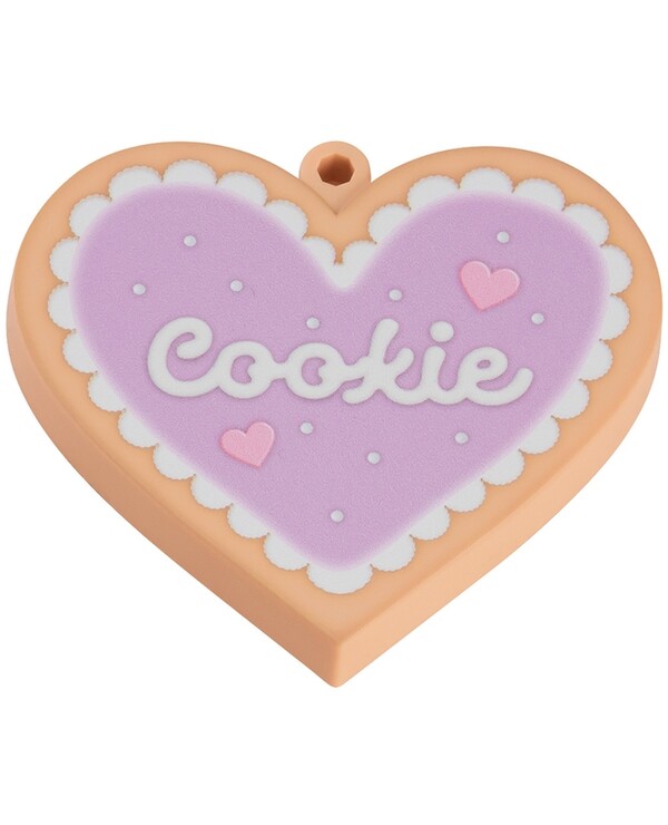 Heart Base (Sugar Cookie, Purple), Good Smile Company, Accessories