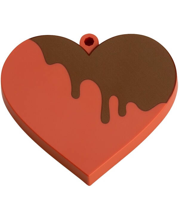 Heart Base (Chocolate), Good Smile Company, Accessories