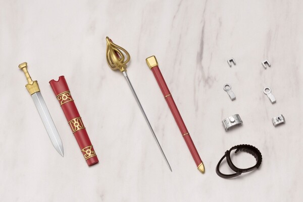 Sword Set (B), Kotobukiya, Accessories